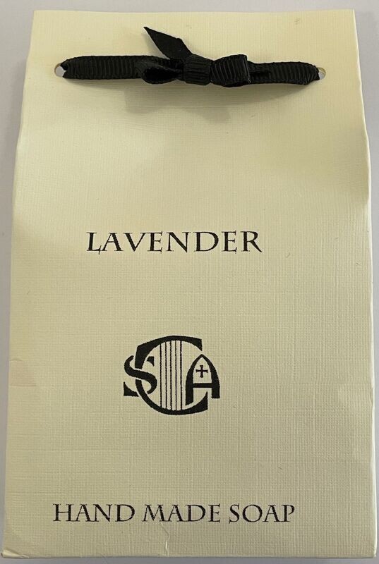 Lavender Soap