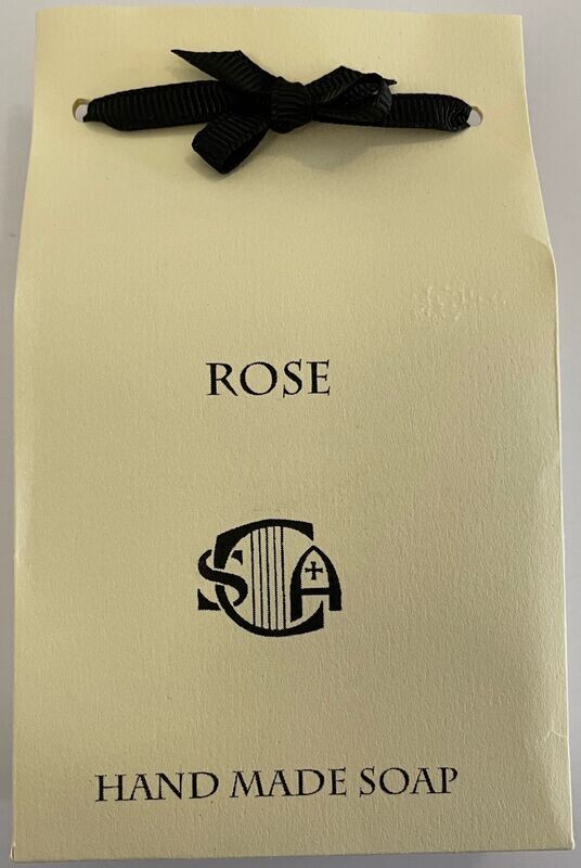 Rose Soap