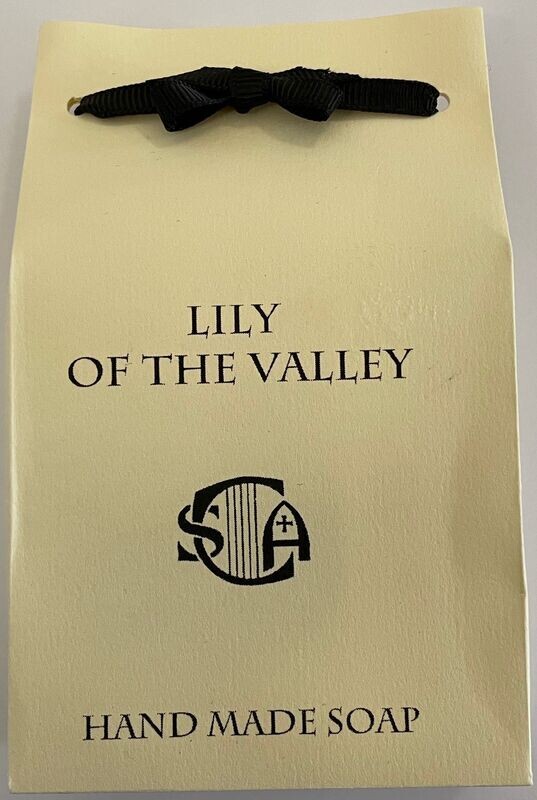 Lily of the Valley Soap