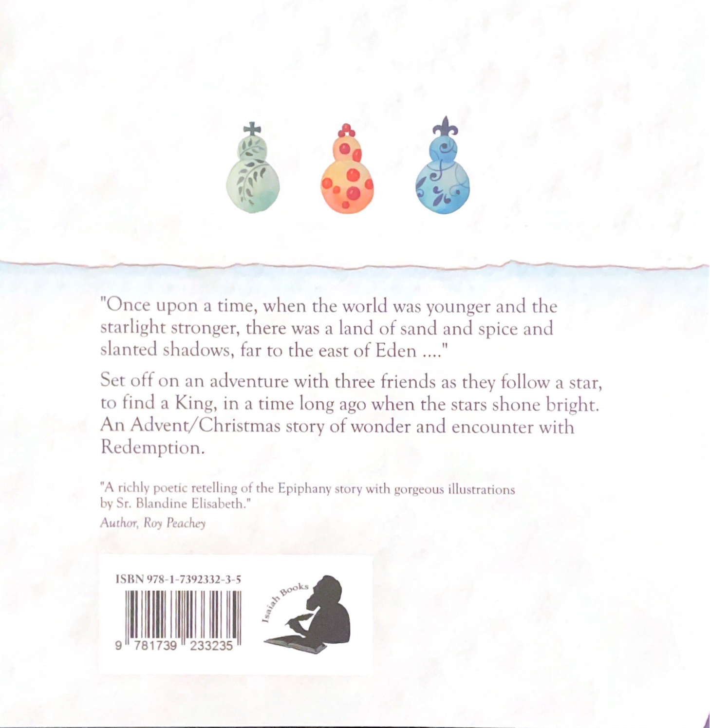 When the Stars Shone Bright: A Christmas Tale