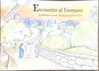 Encounter at Emmaus Full Colour Book