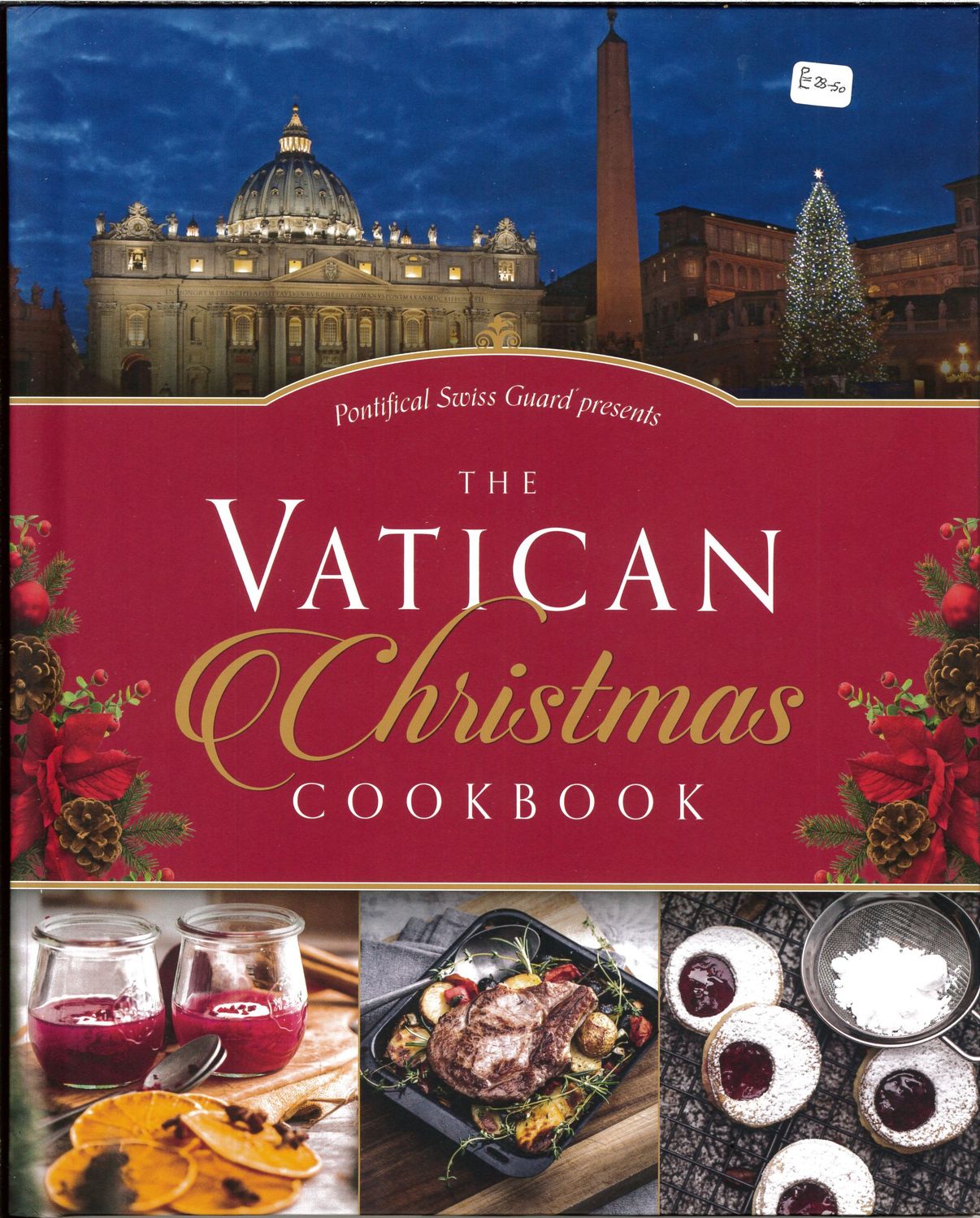 The Vatican Christmas Cookbook
