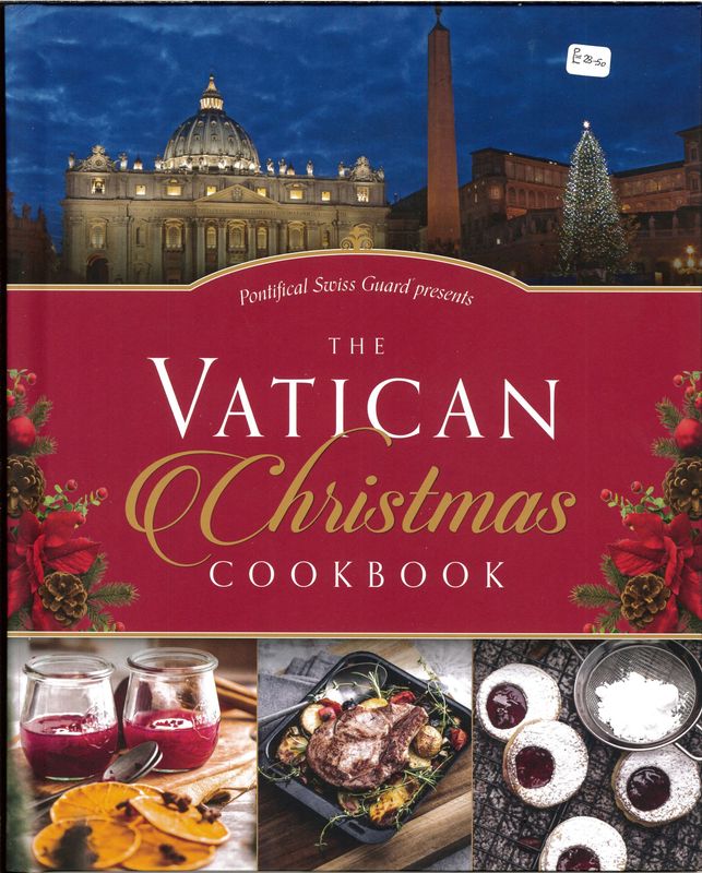 The Vatican Christmas Cookbook