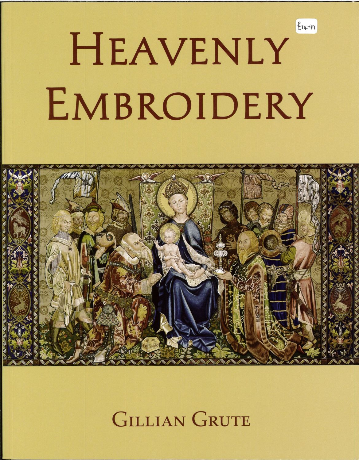 Heavenly Embroidery