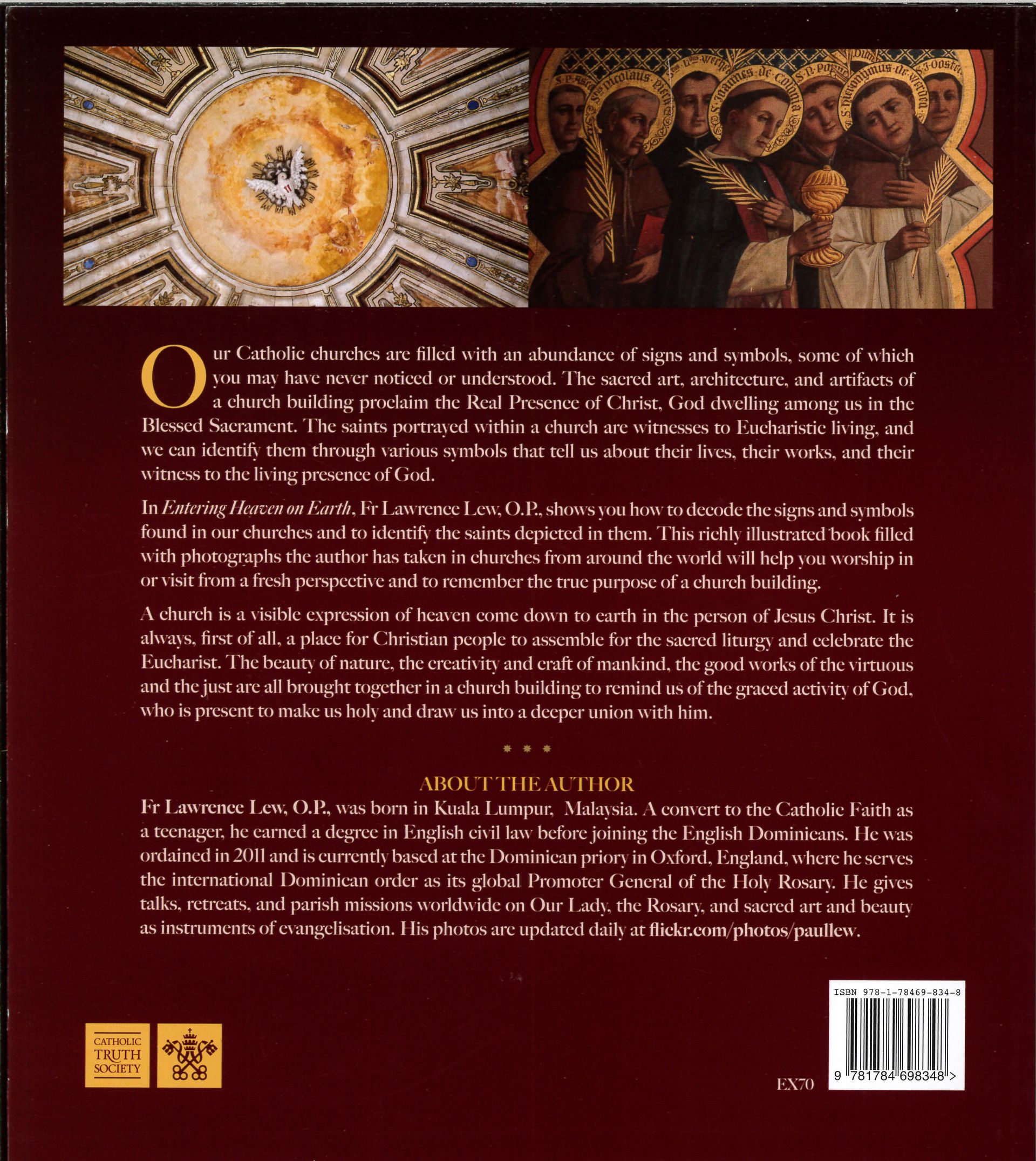 Entering Heaven on Earth