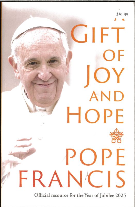 A Gift of Joy and Hope