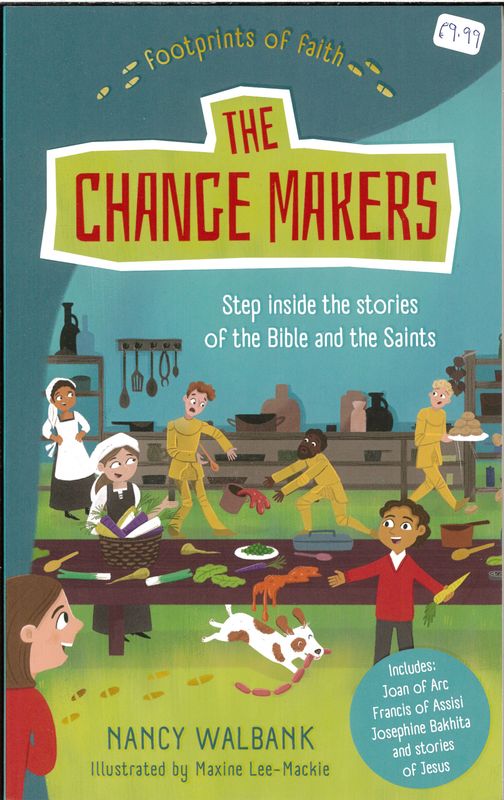 The Change Makers