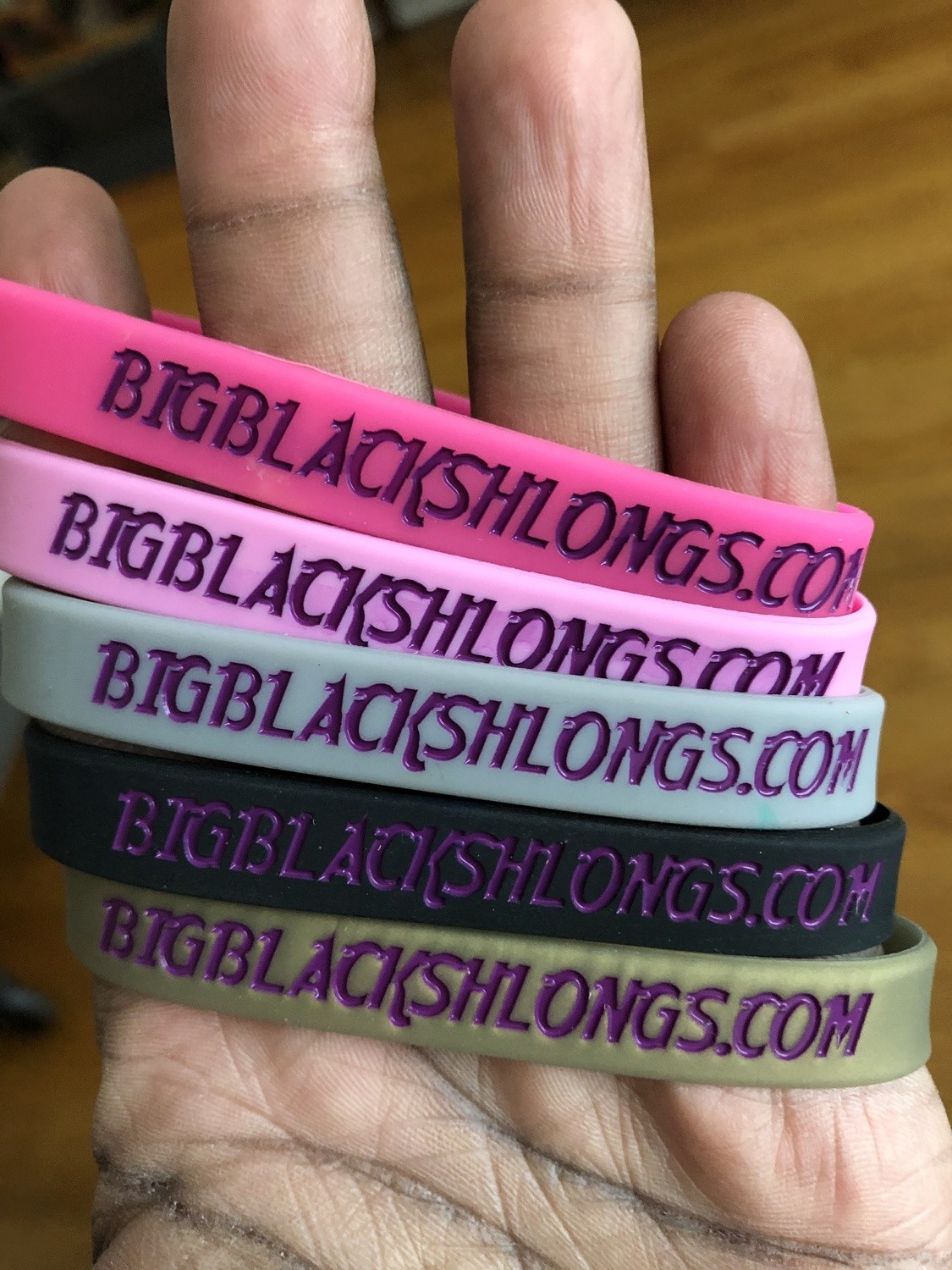 Bigblackshlong Bands