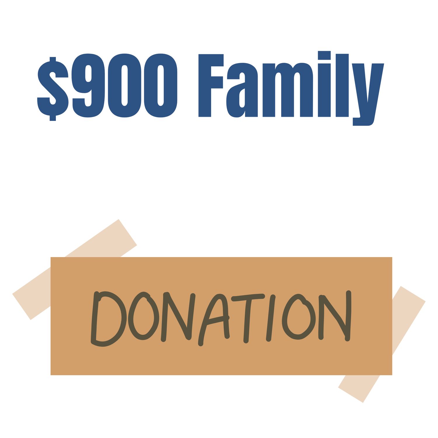 Family Donation