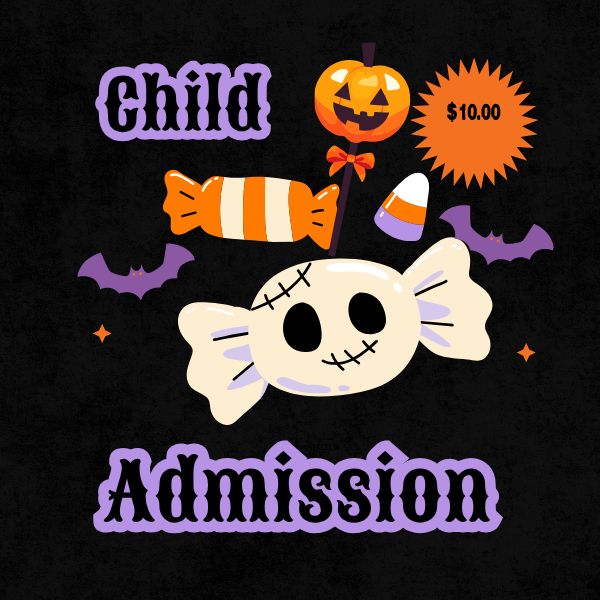 Pre-Sale Child Admission