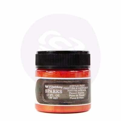 Prima Sparks paint pheonix