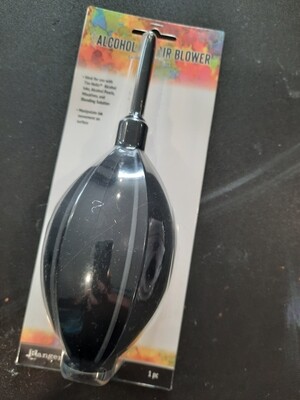Alcohol ink air blower 