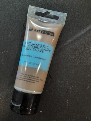 Soft Gloss Gel Tube
