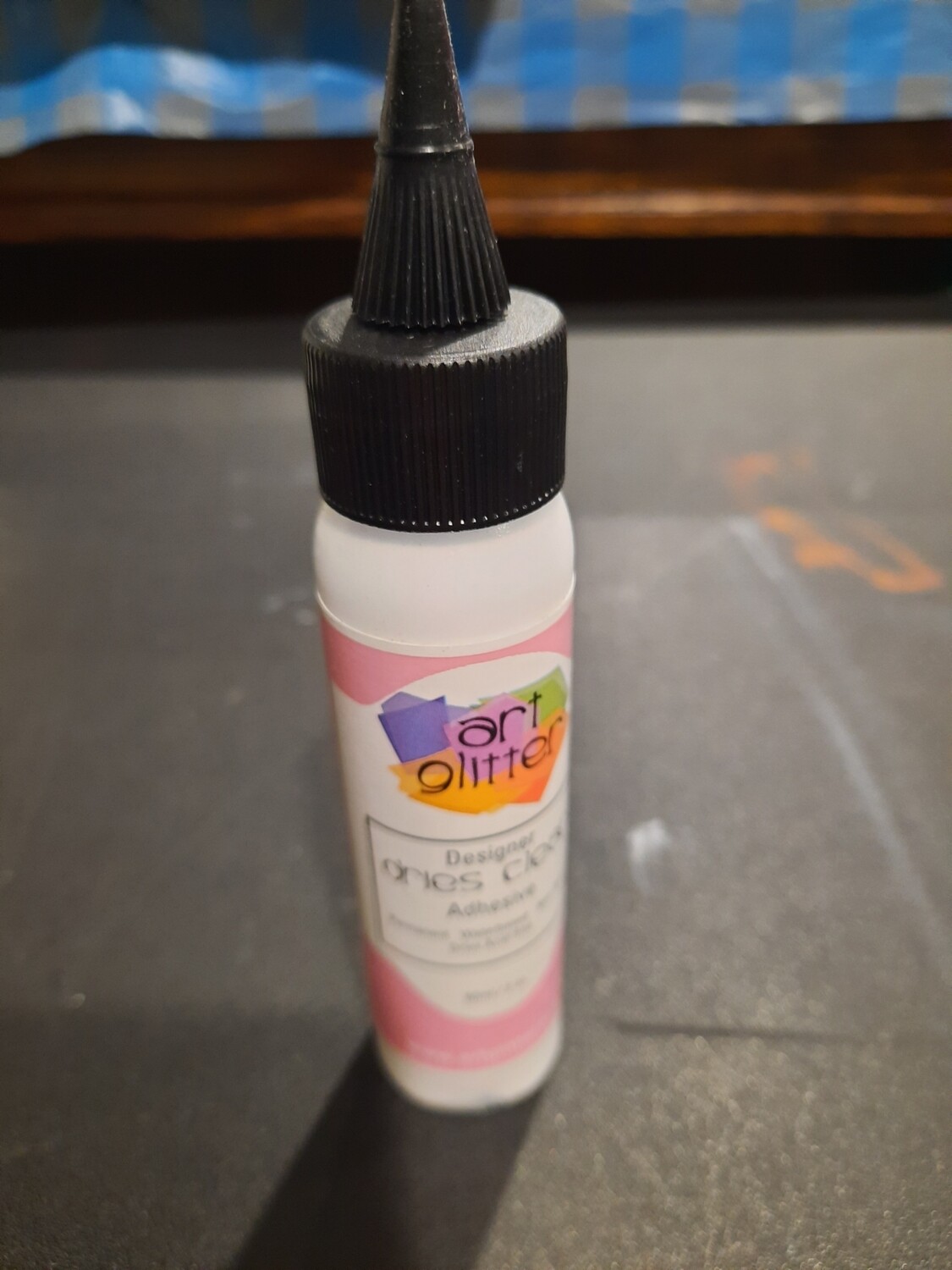 Art Glitter Glue 2oz