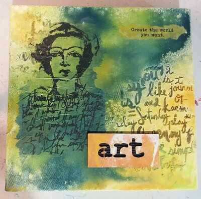 Mixed Media Products