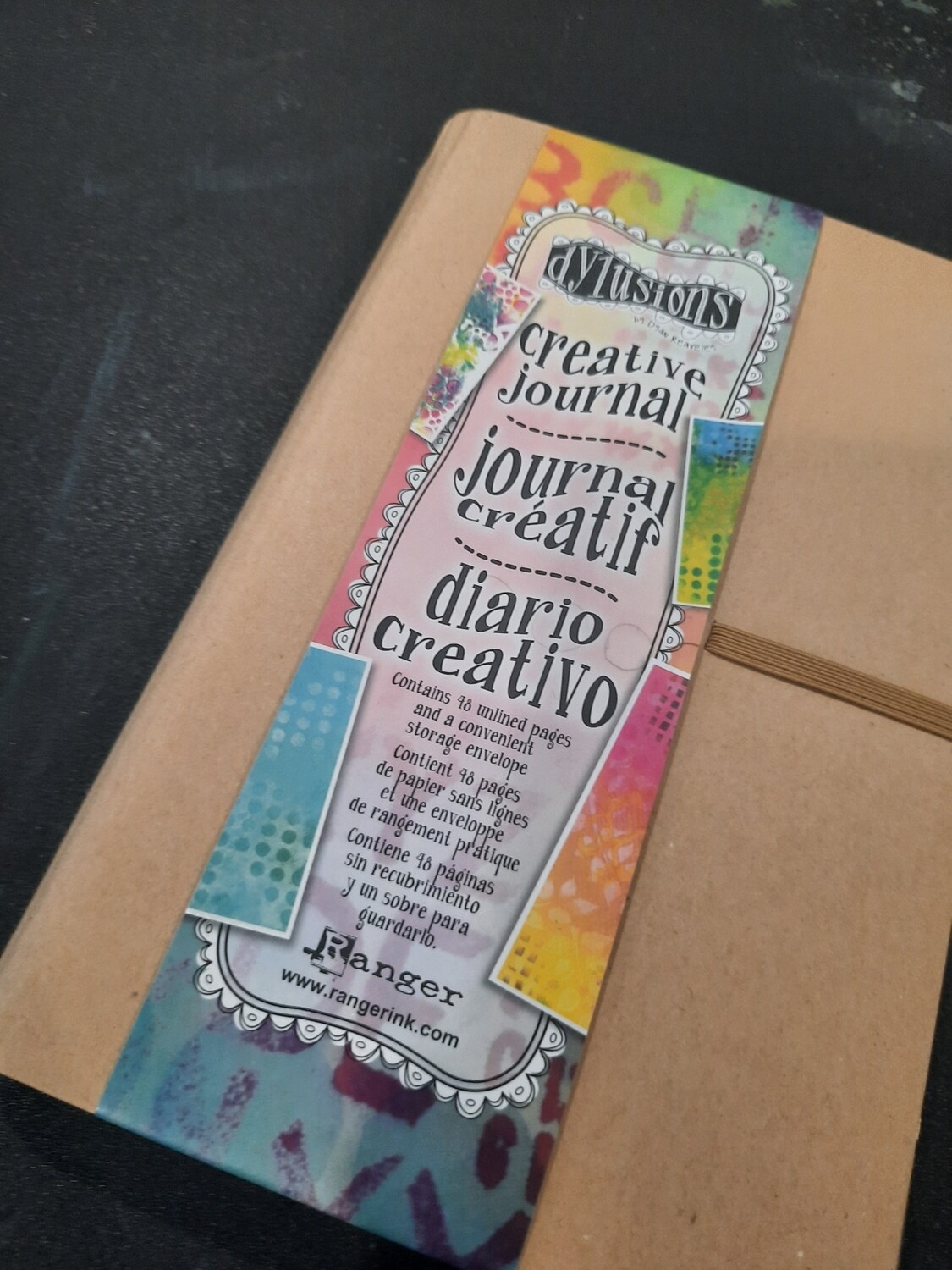 Dylusions Creative Journal 5x8 