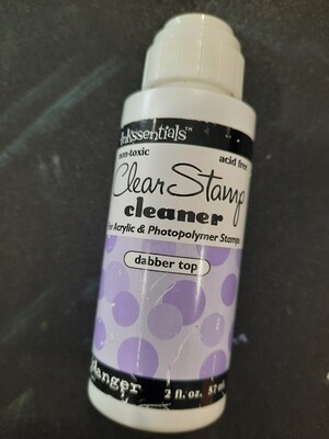 Clear Stamp Cleaner