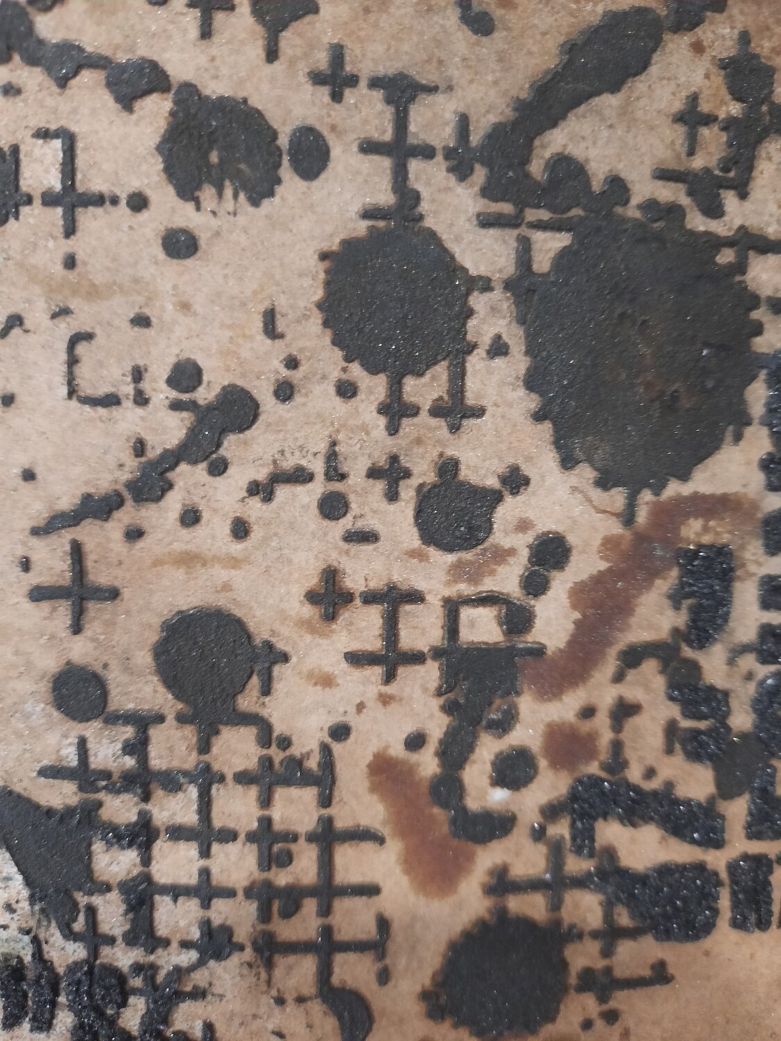 Prima Texture Paste Graphite