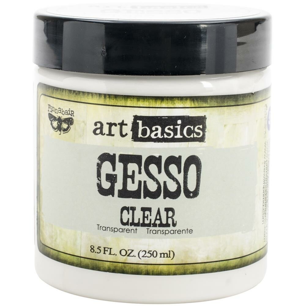 Prima Clear Gesso