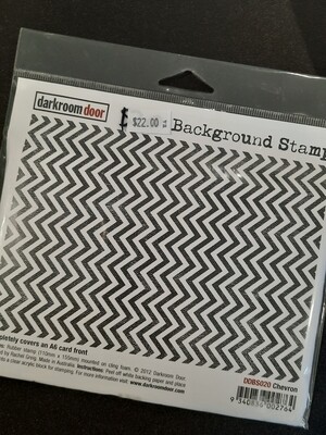 Ddbs020 Chevron stamp