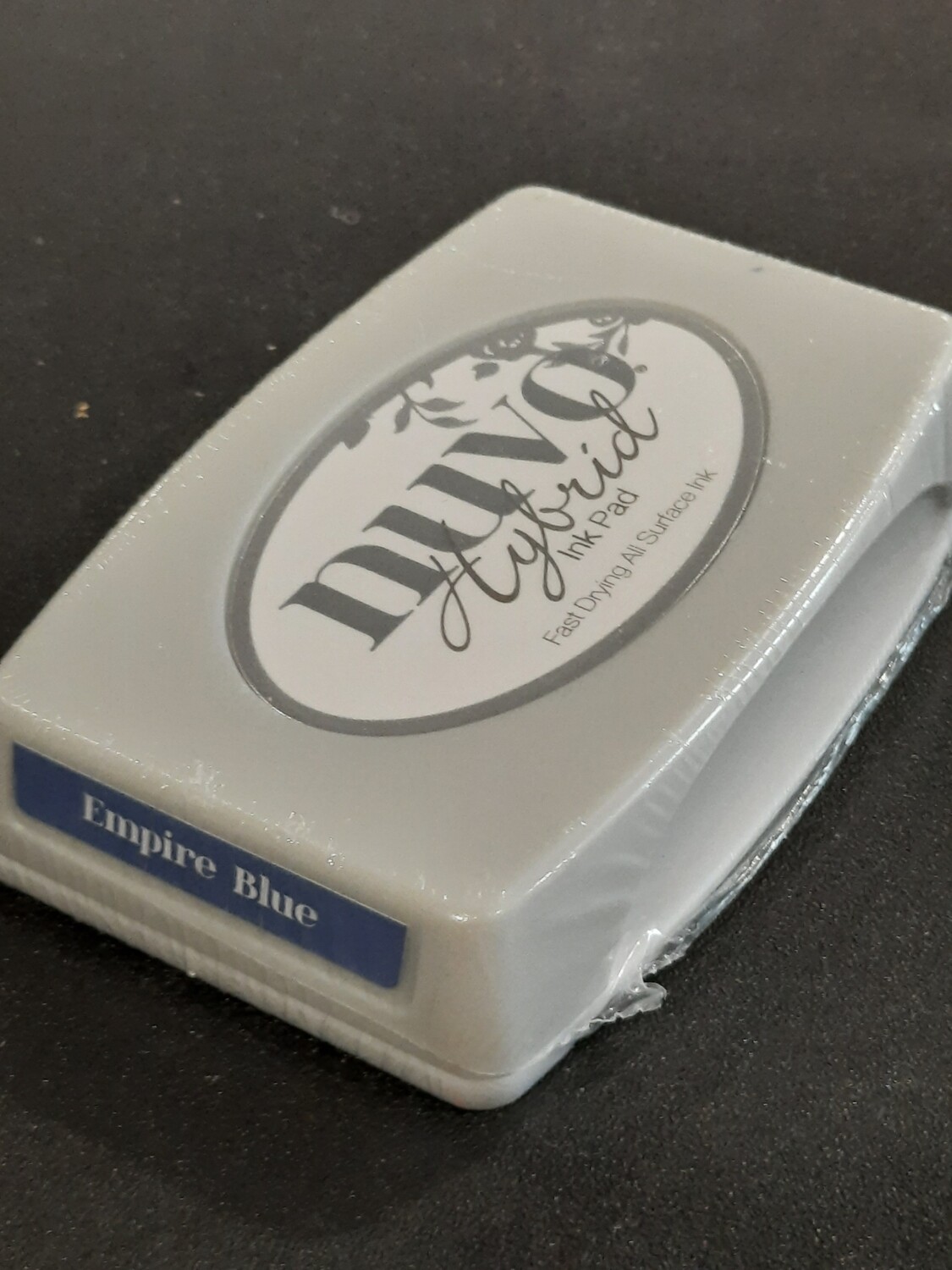 Nuvo Hybrid ink pad empire blue