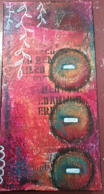 Paints and Mediums
