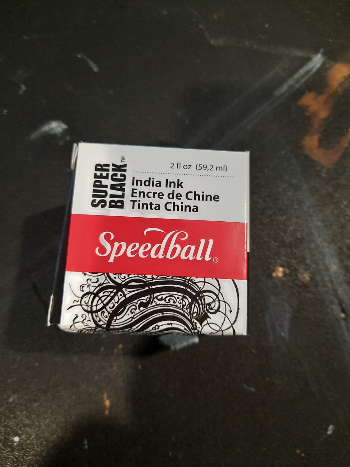 Speedball India Ink