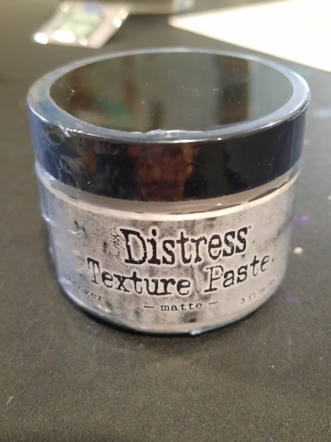 Distress Texture Paste Matte