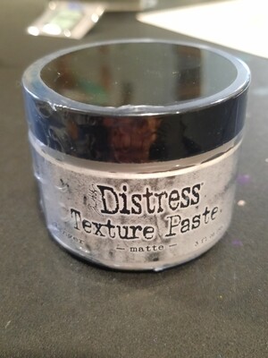Distress Texture Paste Matte