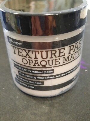 Ranger Texture paste opaque matte 116ml