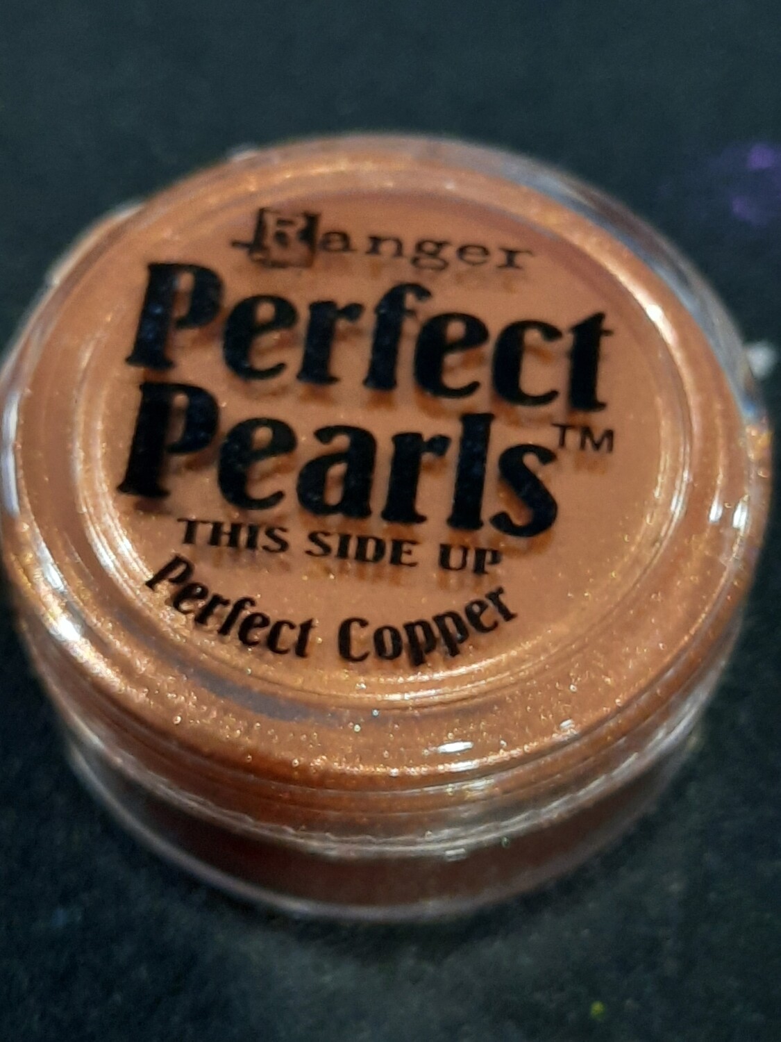 Perfect pearls Perfect Copper