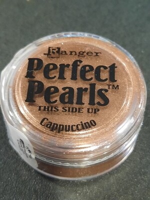 Perfect Pearls Cappuccino