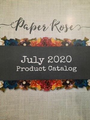 Paper Rose