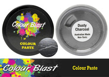 Colour Paste Dusty Charcoal
