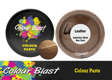 Colour paste Leather