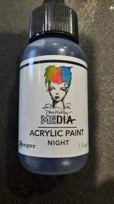 Dina Wakley Paint Night #preorder