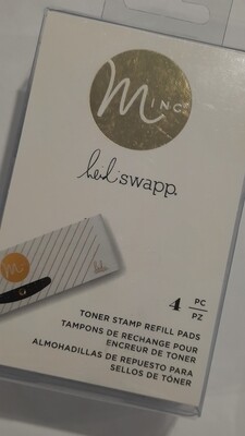 Heidi Swapp Minc toner ink Refill Stamp pads