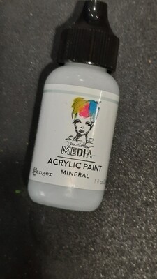 Dina wakley paint mineral 