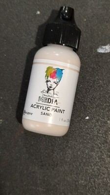 Dina Wakley Paint Sand