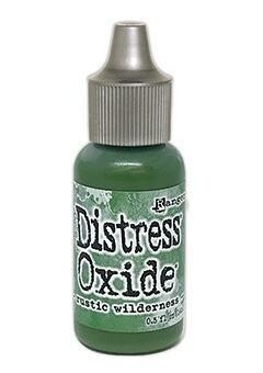 Distress oxide reinker Rustic Wilderness 