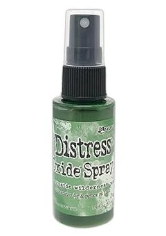 Distress Rustic Wilderness Oxide Spray