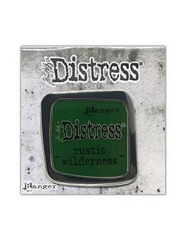 Distress  Rustic Wilderness pin