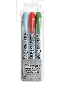 Distress Crayon set 11 #preorder item