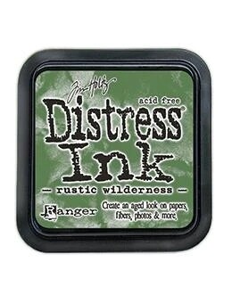 Rustic wilderness Distress ink pad 