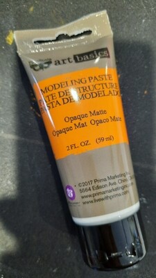 Prima Modelling Paste Tube 59ml