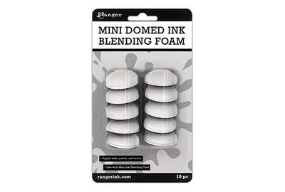 Distress Domed blending foams 