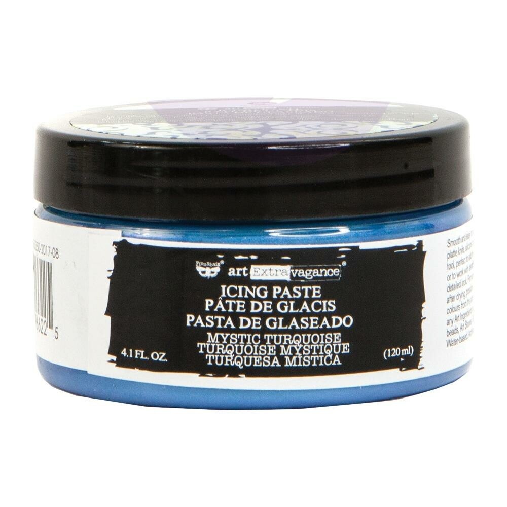 Finnabair Icing Paste Mystic Turquoise