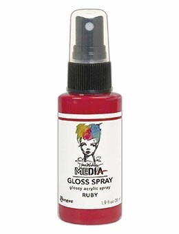 Gloss Spray Ruby 
