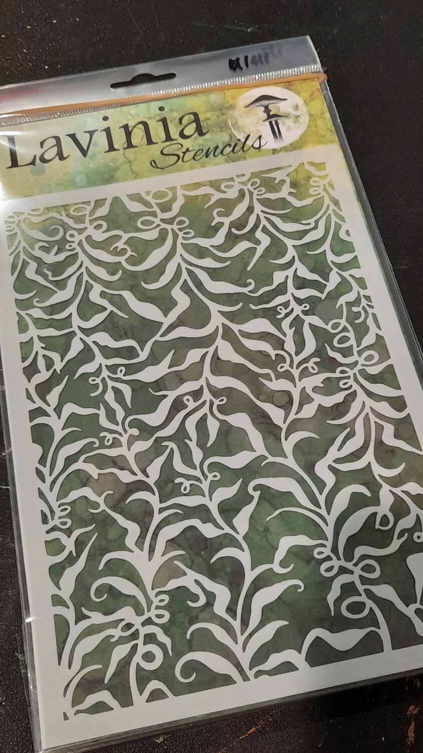 Foliage Stencil