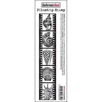 Seashells Filmstrip Stamp